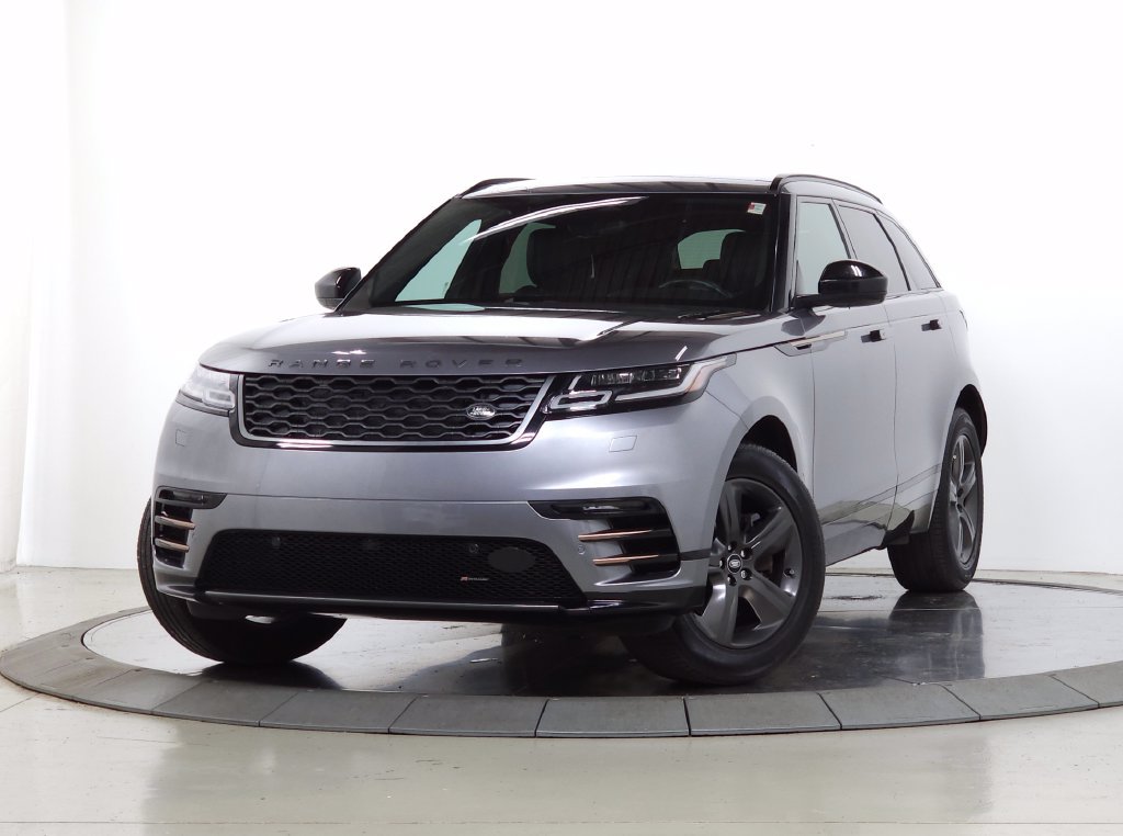 Used 2022 Land Rover Range Rover Velar R-Dynamic S AWD/4WD image 1