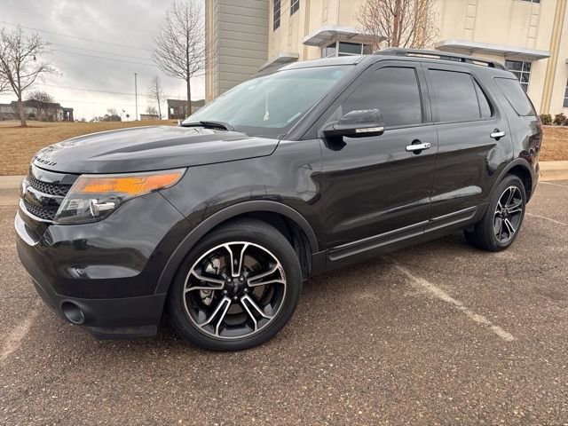 Used 2014 Ford Explorer Sport w/ Equipment Group 401A