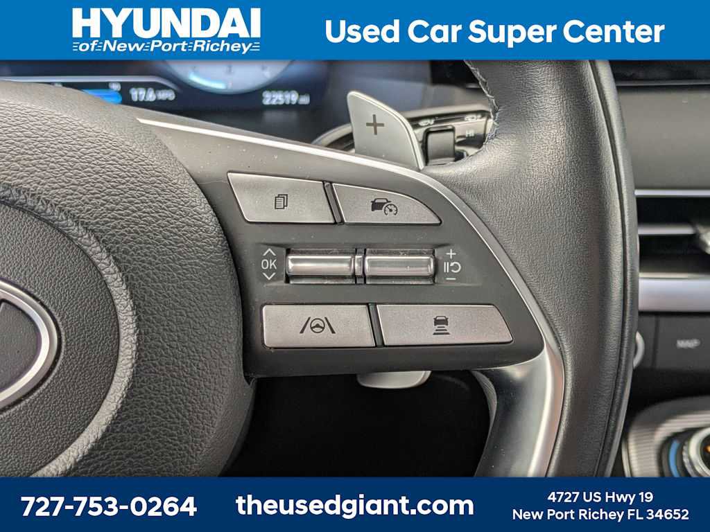 Used 2023 Hyundai Palisade Calligraphy AWD/4WD image 42