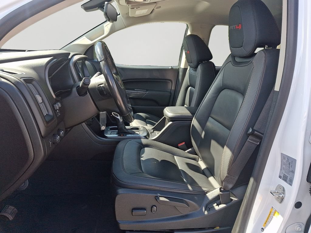 Used 2022 GMC Canyon AT4 w/ Trailering Package AWD/4WD image 13