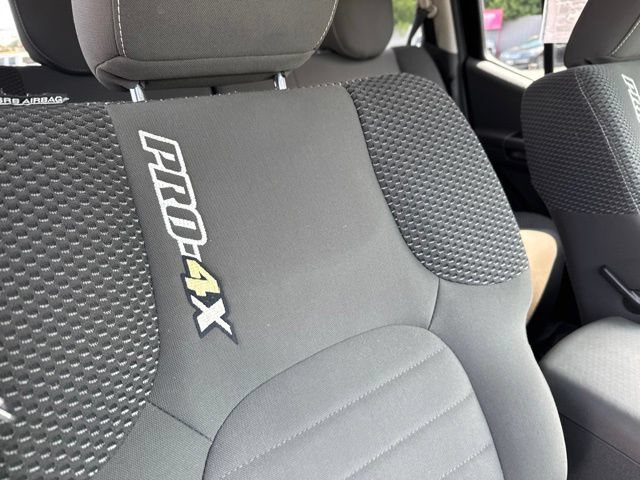 Used 2014 Nissan Xterra PRO-4X AWD/4WD image 14