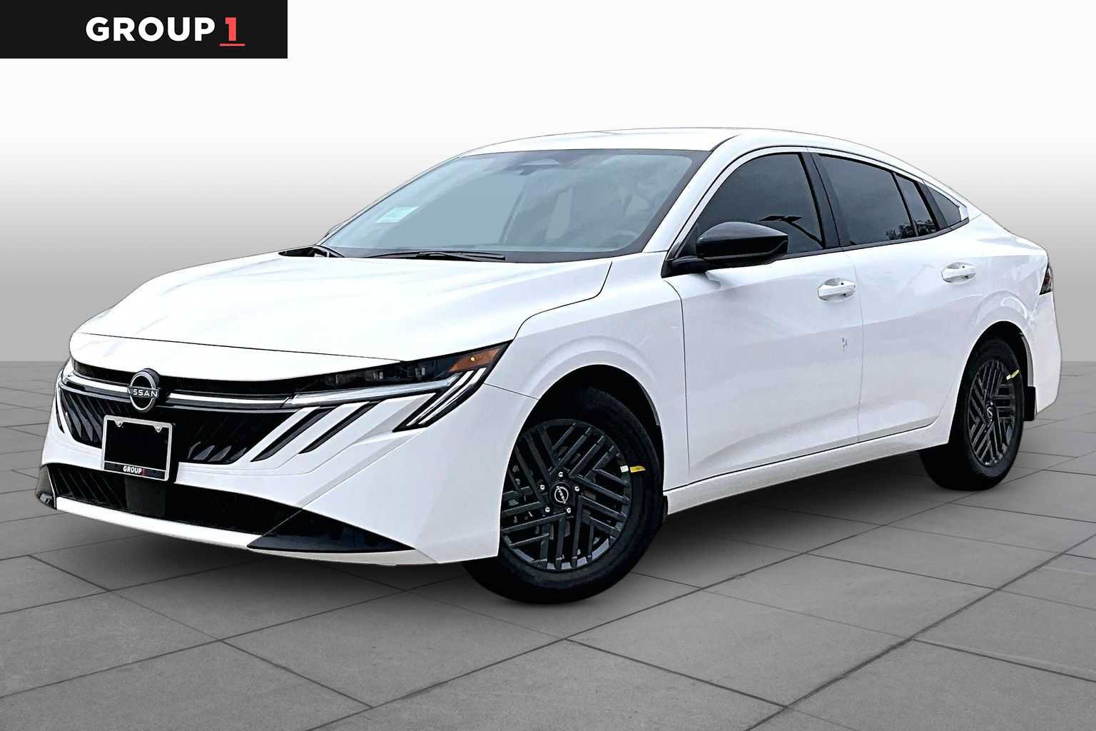 New 2027 Nissan Sentra SV FWD image 1