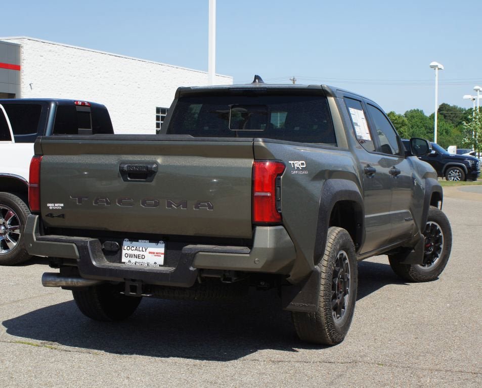 New 2026 Toyota Tacoma TRD Off-Road AWD/4WD image 22