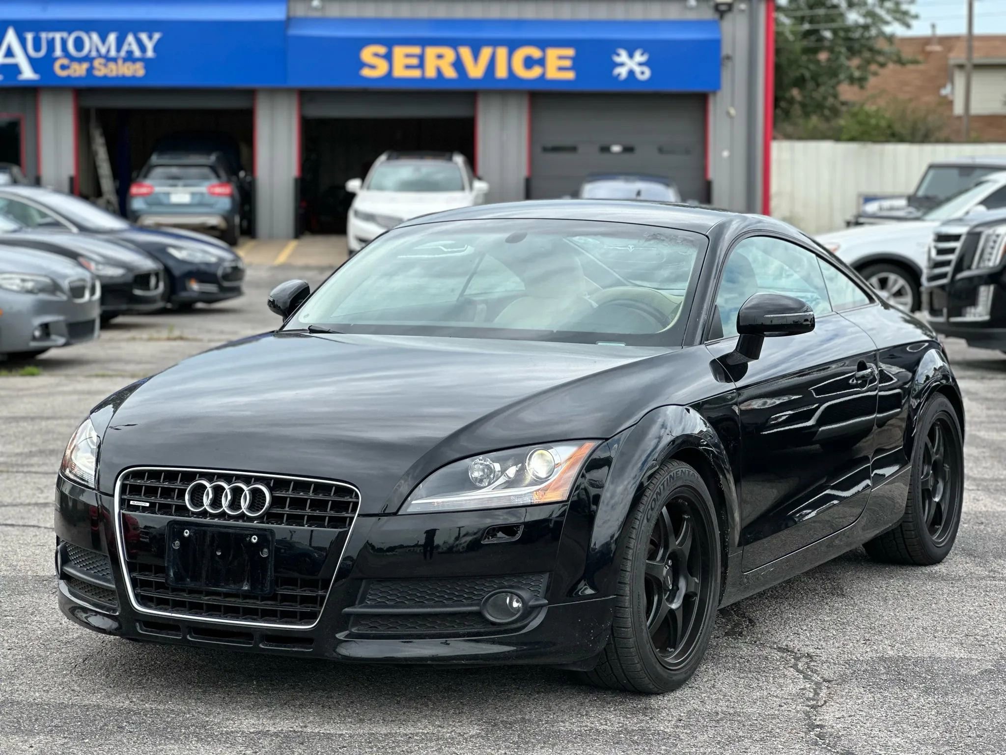 Used 2008 Audi TT 3.2 image 1