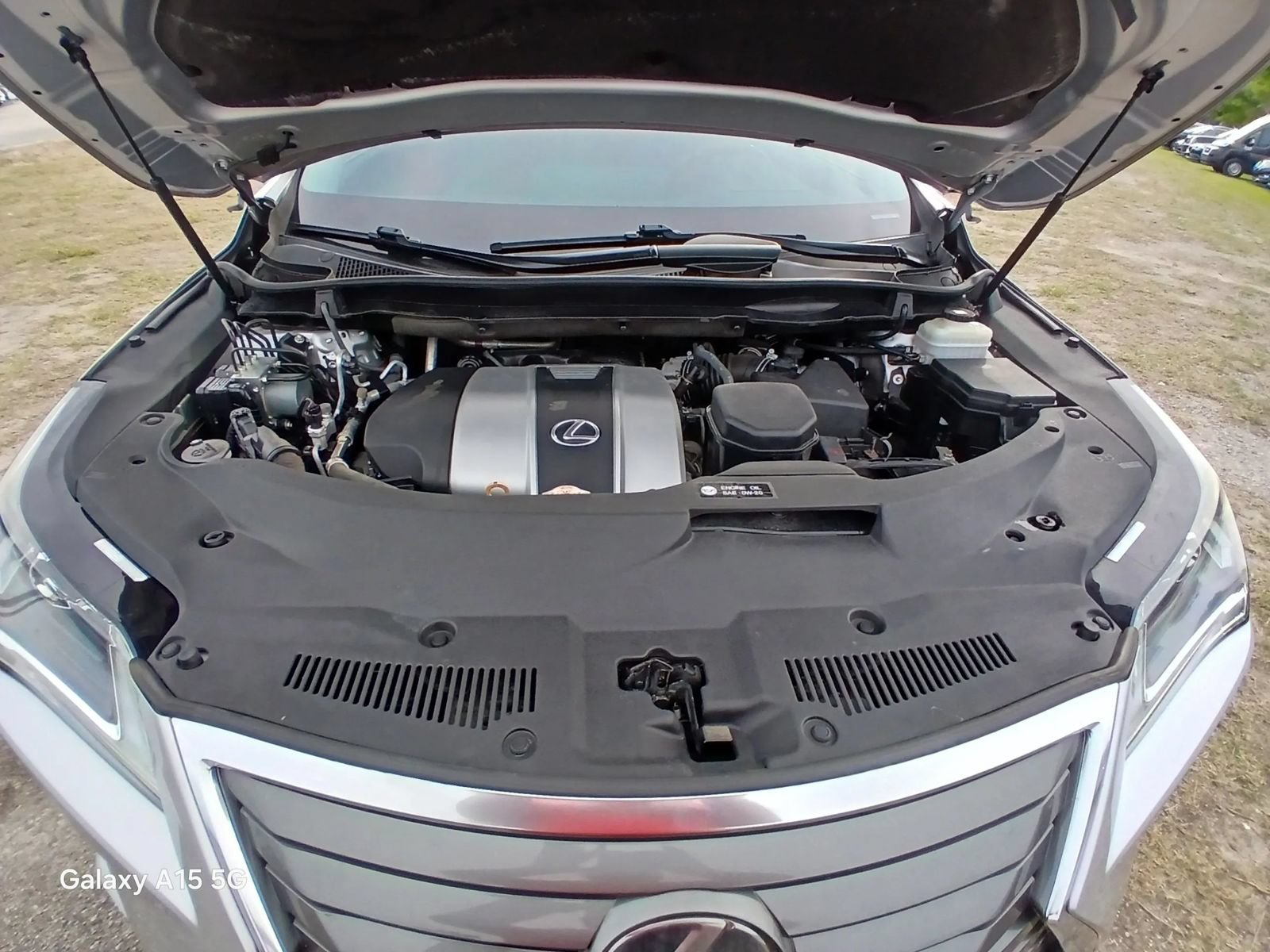 Used 2019 Lexus RX 350 FWD w/ Navigation Package image 25