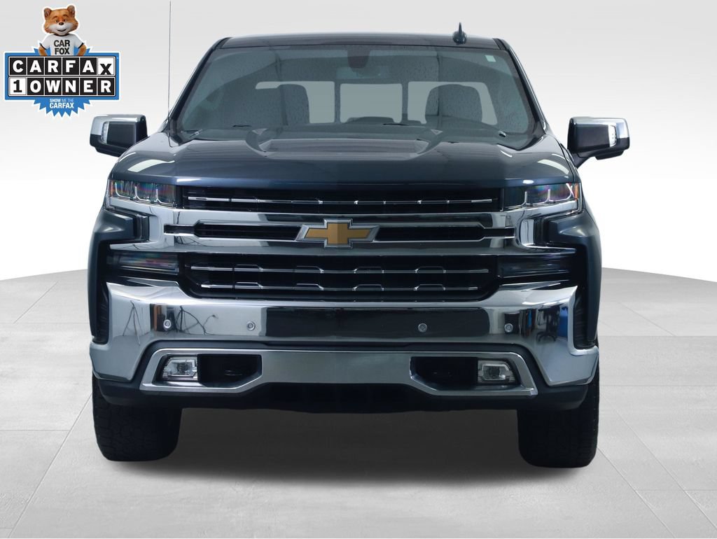 Used 2021 Chevrolet Silverado 1500 LTZ w/ LTZ Convenience Package II AWD/4WD image 8