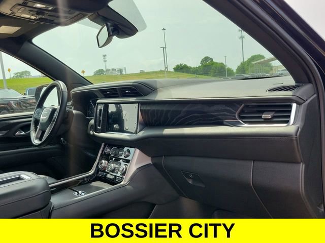 Certified 2021 GMC Yukon Denali w/ LPO, Illumination Package RWD image 30