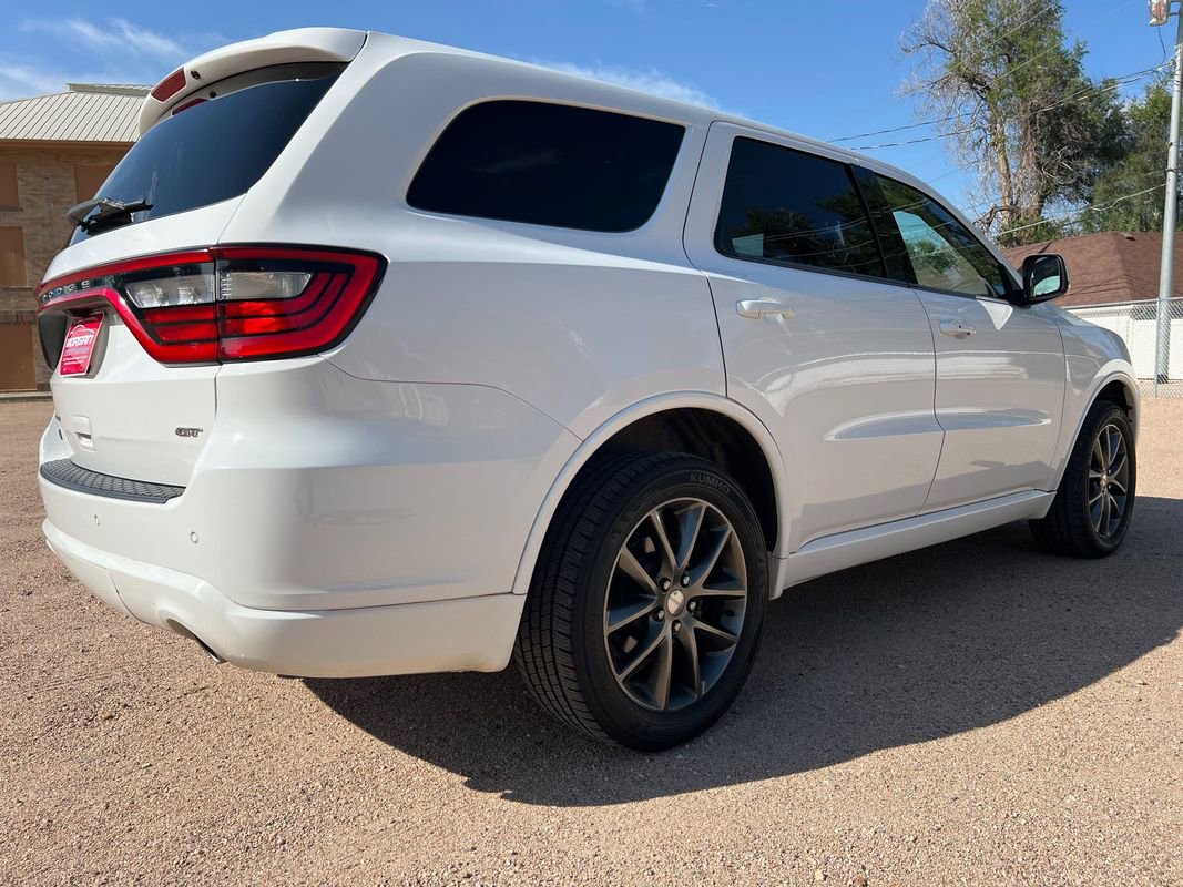 Used 2018 Dodge Durango GT image 7