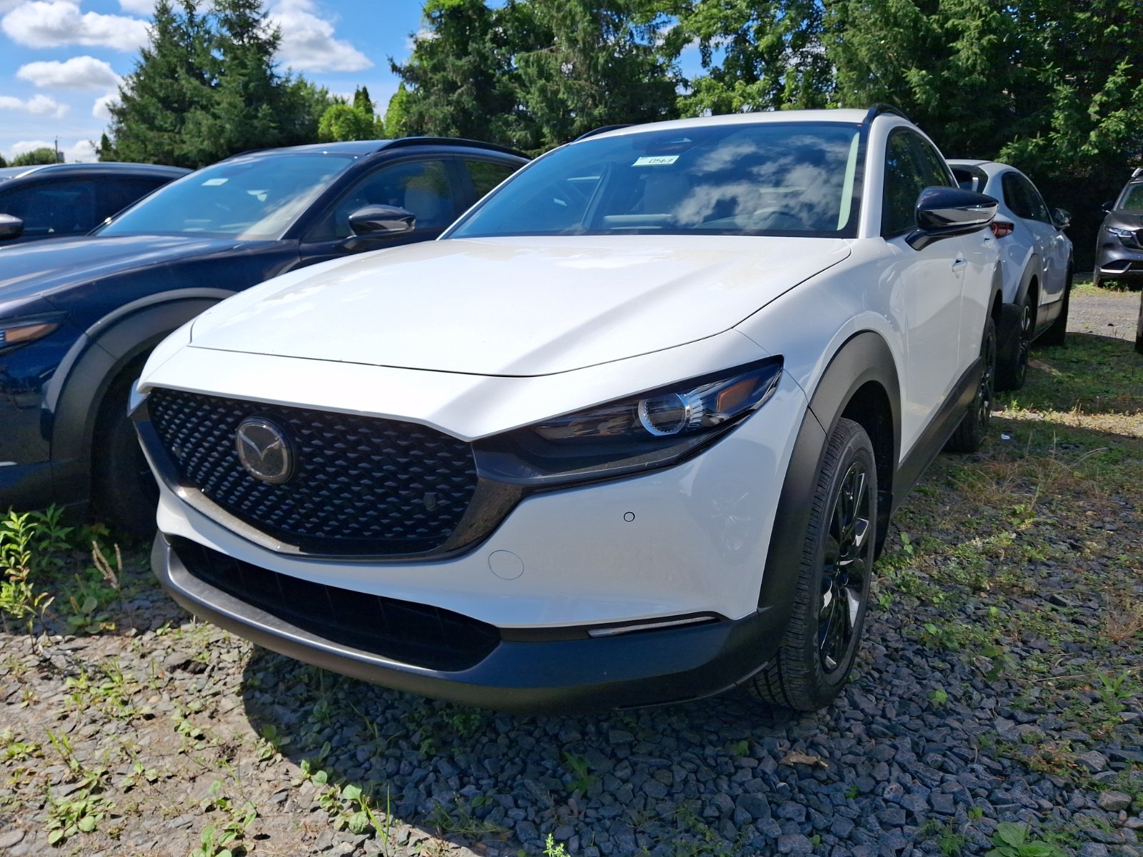 New 2026 MAZDA CX-30 Aire Edition AWD/4WD image 3