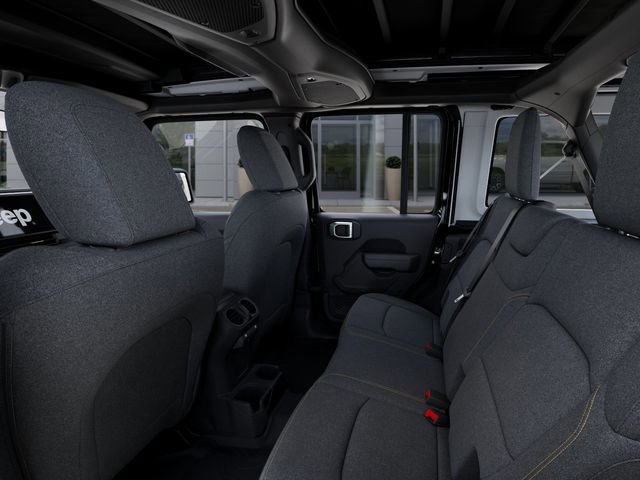New 2026 Jeep Wrangler Willys image 23
