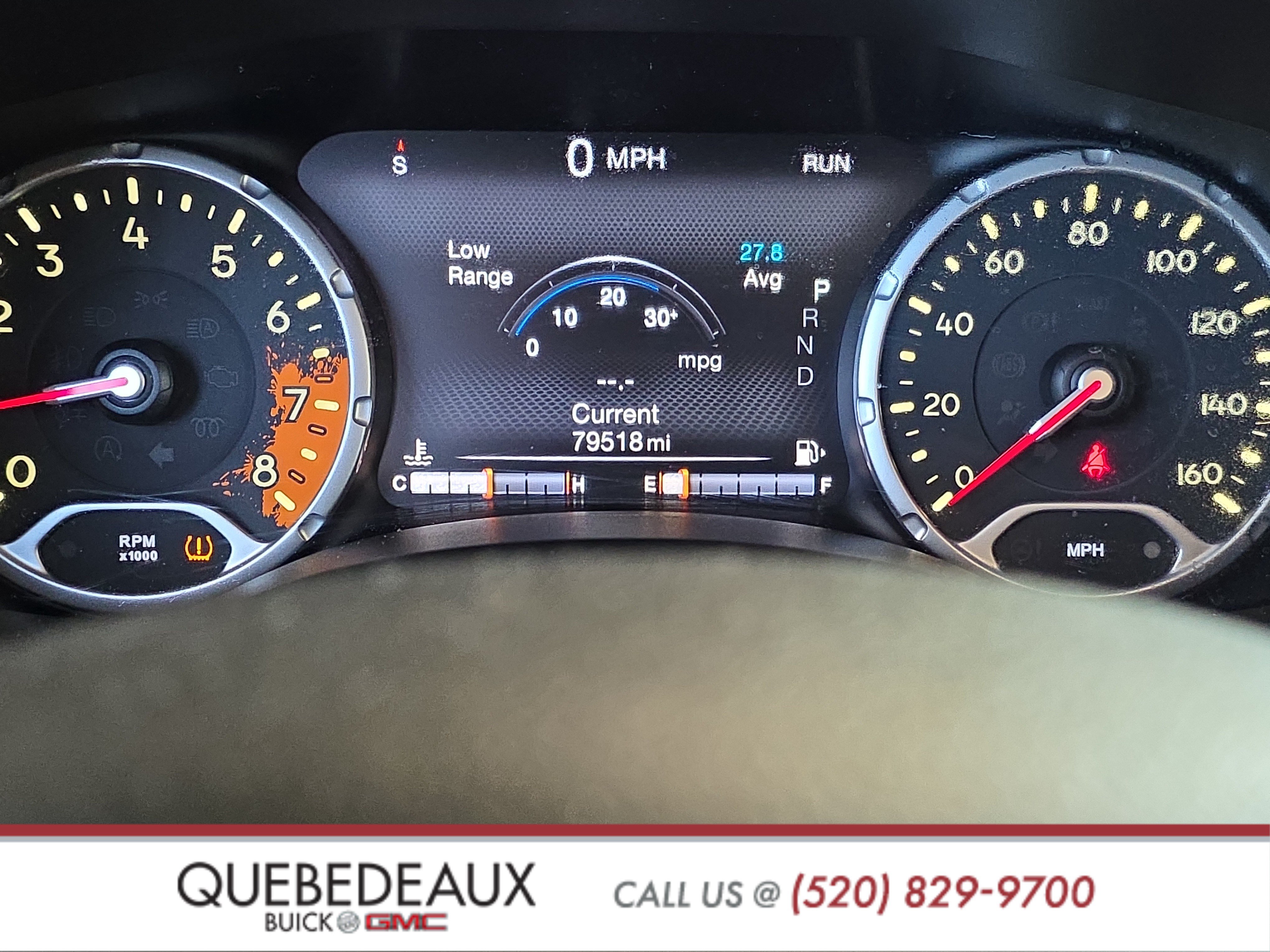 Used 2018 Jeep Renegade Trailhawk AWD/4WD image 16