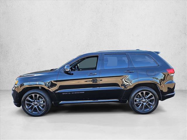 Used 2019 Jeep Grand Cherokee High Altitude image 9