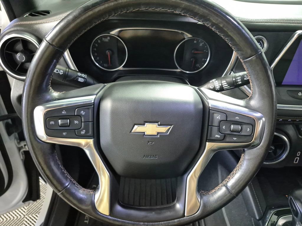 Used 2019 Chevrolet Blazer Premier w/ Sun and Wheels Package image 11