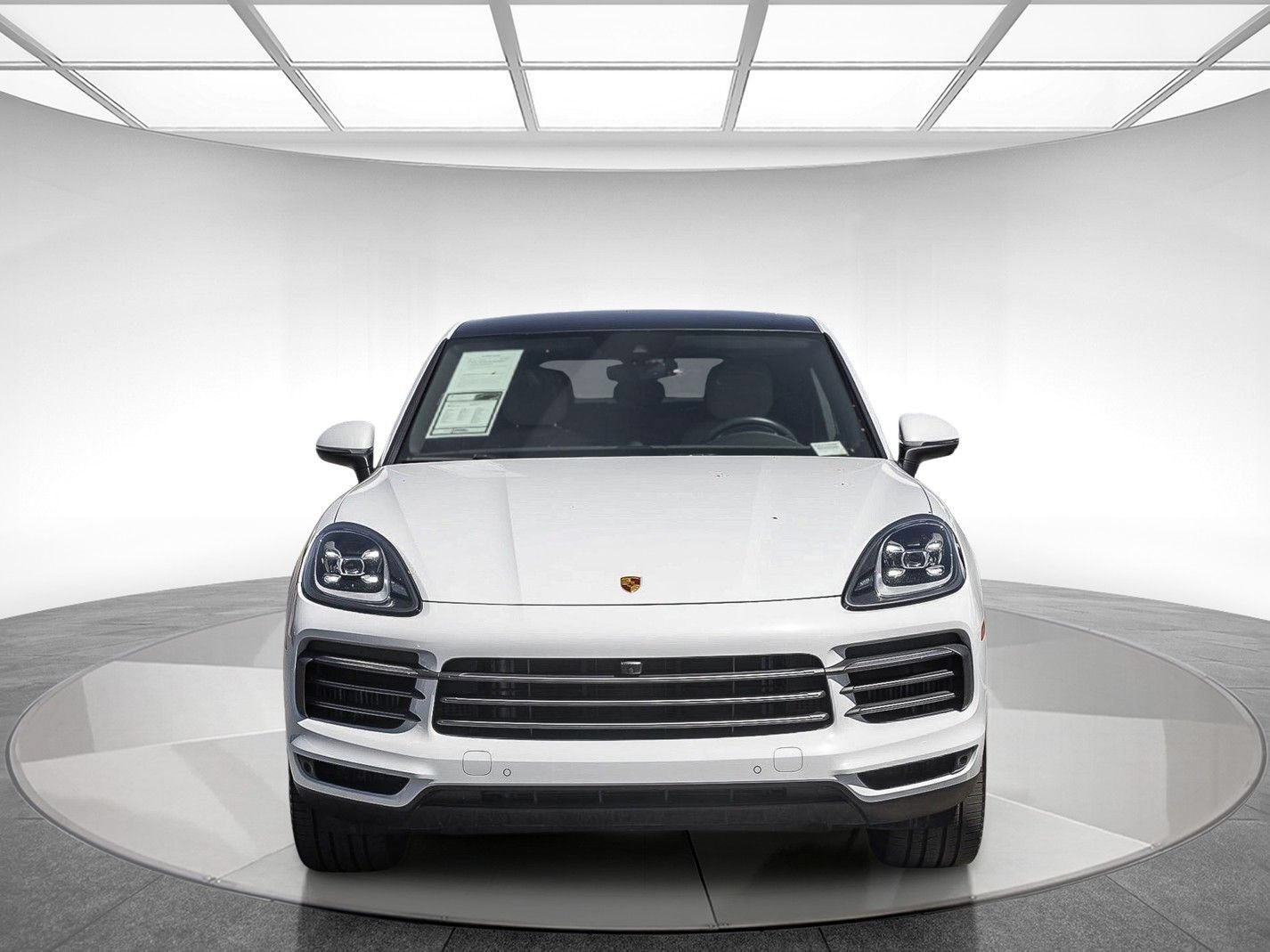 Used 2023 Porsche Cayenne Platinum Edition AWD/4WD image 6