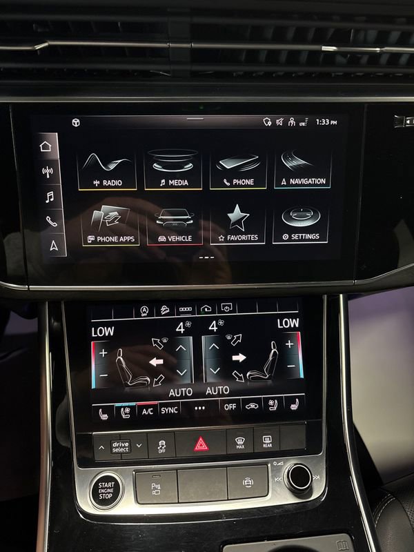 Used 2021 Audi Q8 Premium Plus image 38