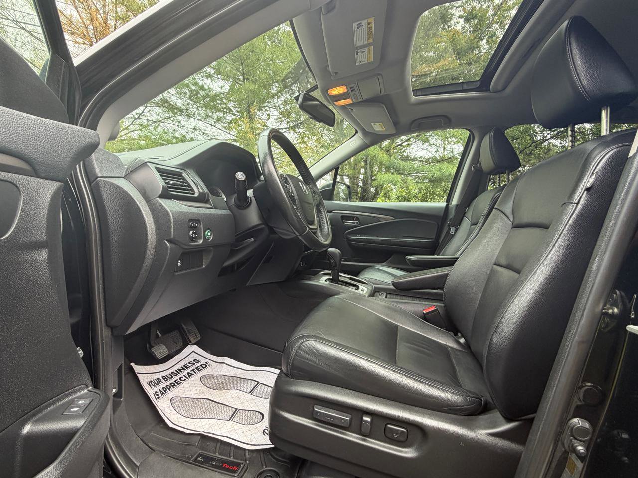 Used 2018 Honda Pilot EX-L image 9