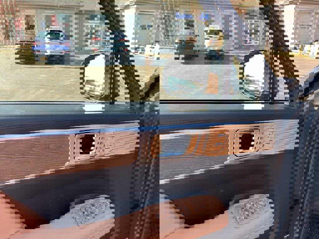 New 2026 Hyundai Santa Fe Limited image 15