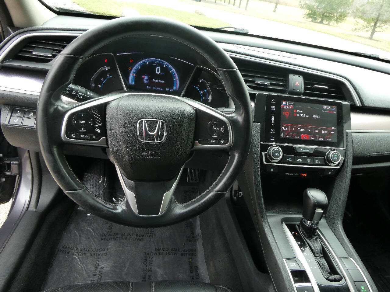 Used 2016 Honda Civic Touring image 11