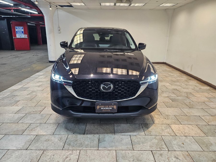 Used 2022 MAZDA CX-5 AWD 2.5 S w/ Premium Package image 2
