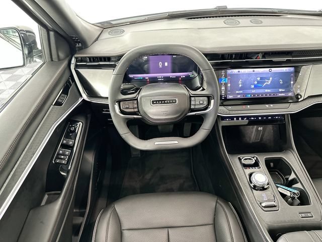 Used 2025 Jeep Wagoneer S Limited AWD/4WD image 11