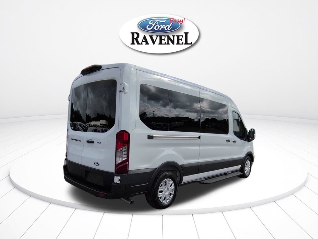 New 2026 Ford Transit 350 XLT RWD image 4