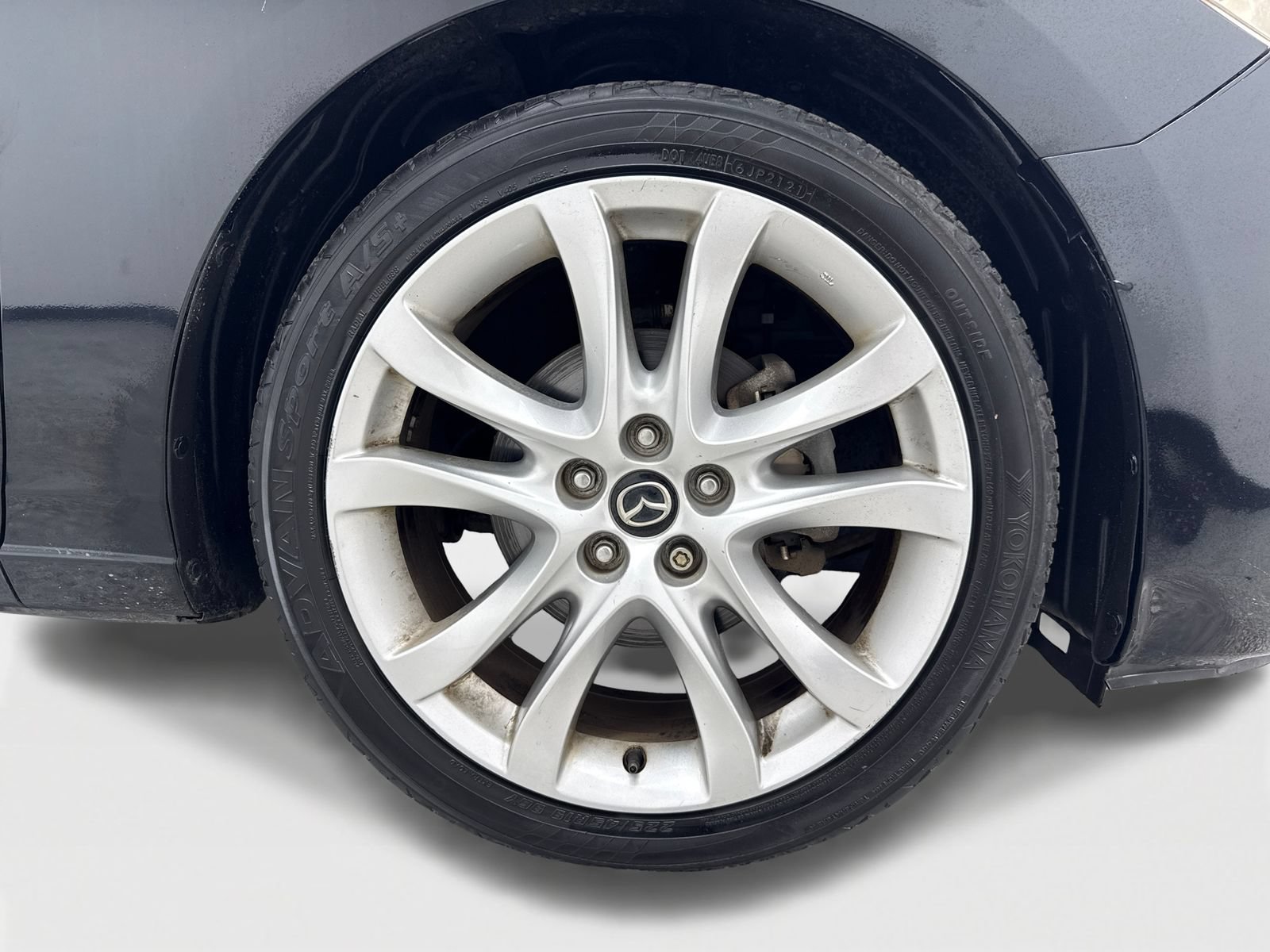 Used 2014 MAZDA MAZDA6 Touring w/ Touring Technology Package FWD image 47