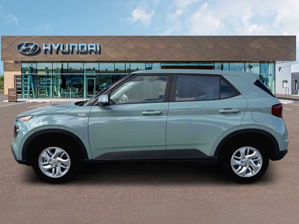 New 2026 Hyundai Venue SE FWD image 3