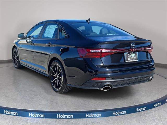 Used 2025 Volkswagen Jetta GLI Autobahn FWD image 8