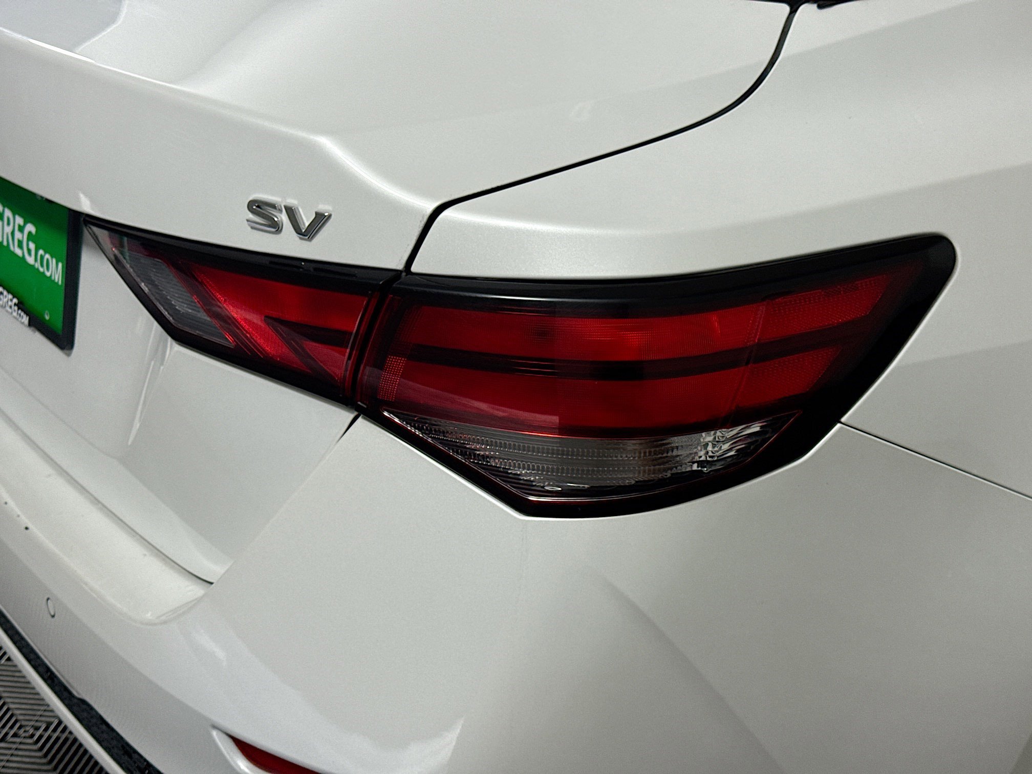 Used 2024 Nissan Sentra SV image 34