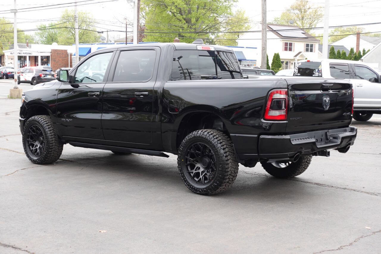 Used 2023 RAM 1500 Sport w/ Rebel Level 2 Equipment Group AWD/4WD image 2