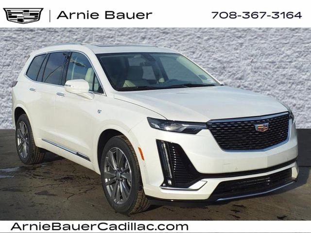 New 2025 Cadillac XT6 Premium Luxury w/ Technology Package