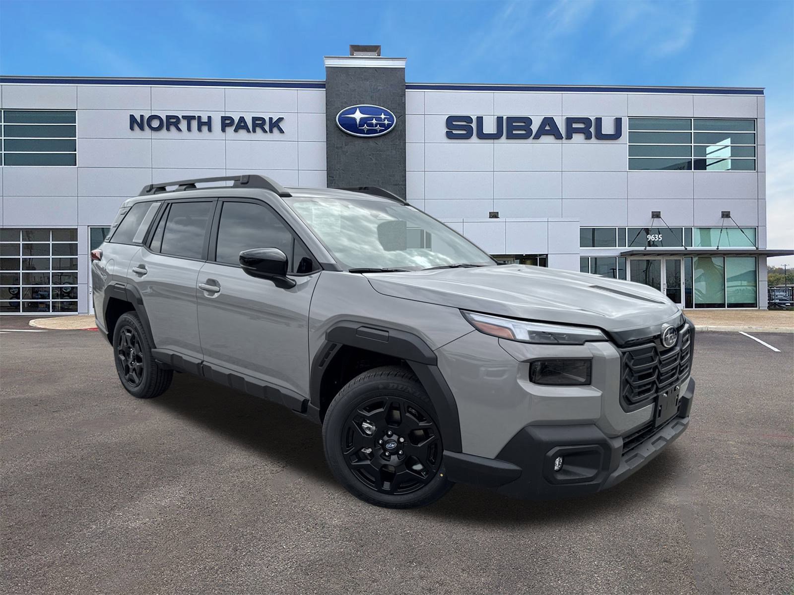 New 2026 Subaru Outback Limited