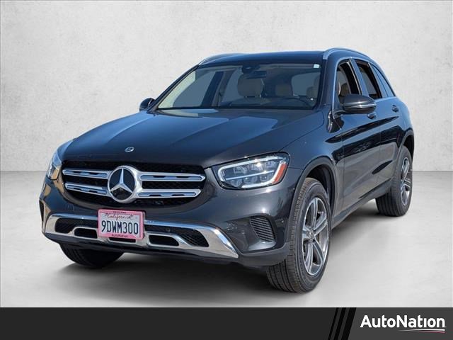 Used 2021 Mercedes-Benz GLC 300 4MATIC