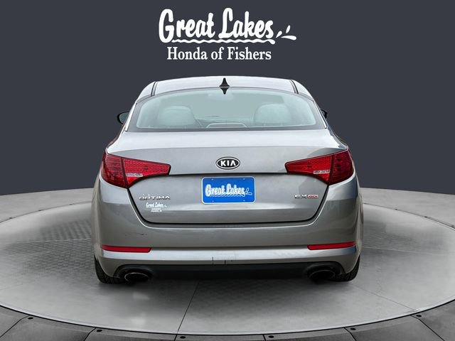 Used 2012 Kia Optima EX FWD image 4