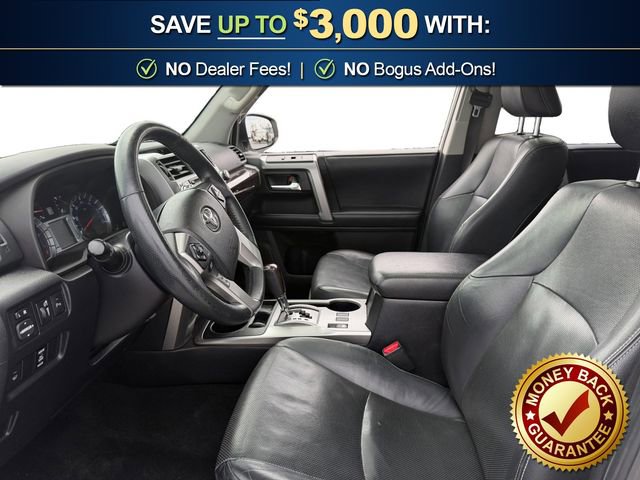 Used 2018 Toyota 4Runner Limited image 14