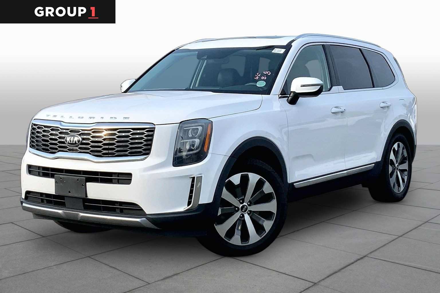 Used 2021 Kia Telluride EX w/ EX Premium Package