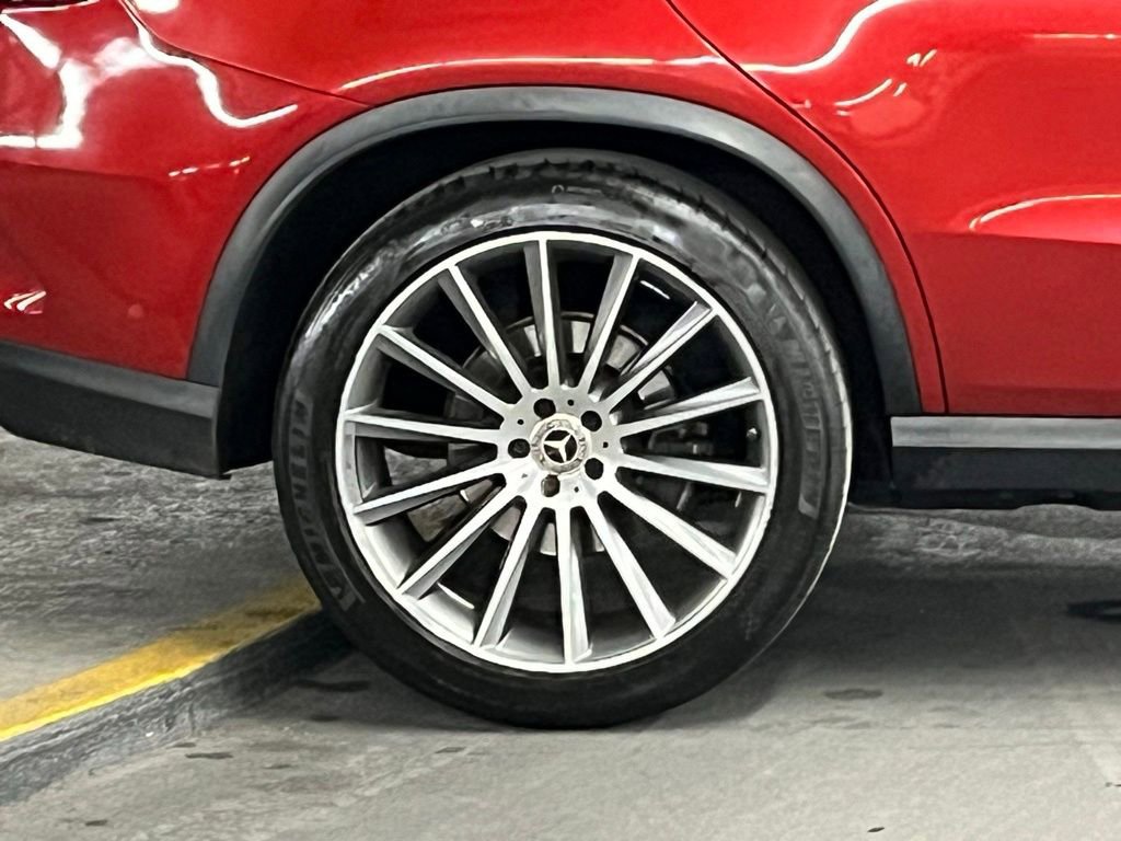 Used 2016 Mercedes-Benz GLE 450 4MATIC Coupe image 40