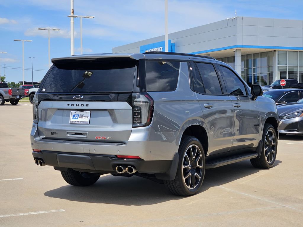 Used 2026 Chevrolet Tahoe RST w/ Comfort Package AWD/4WD image 10