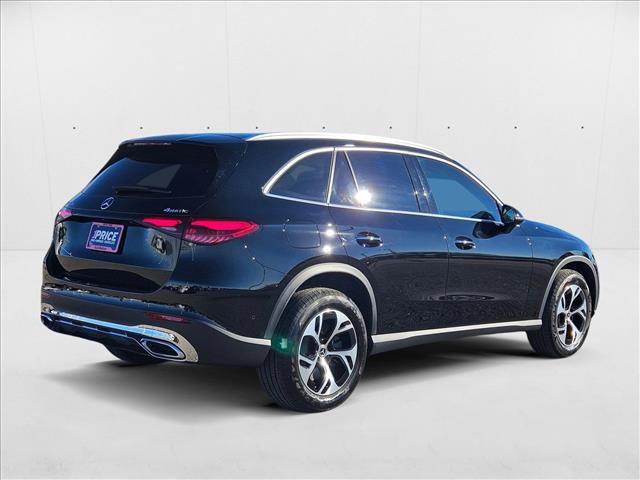 Used 2025 Mercedes-Benz GLC 350e GLC 350e image 5