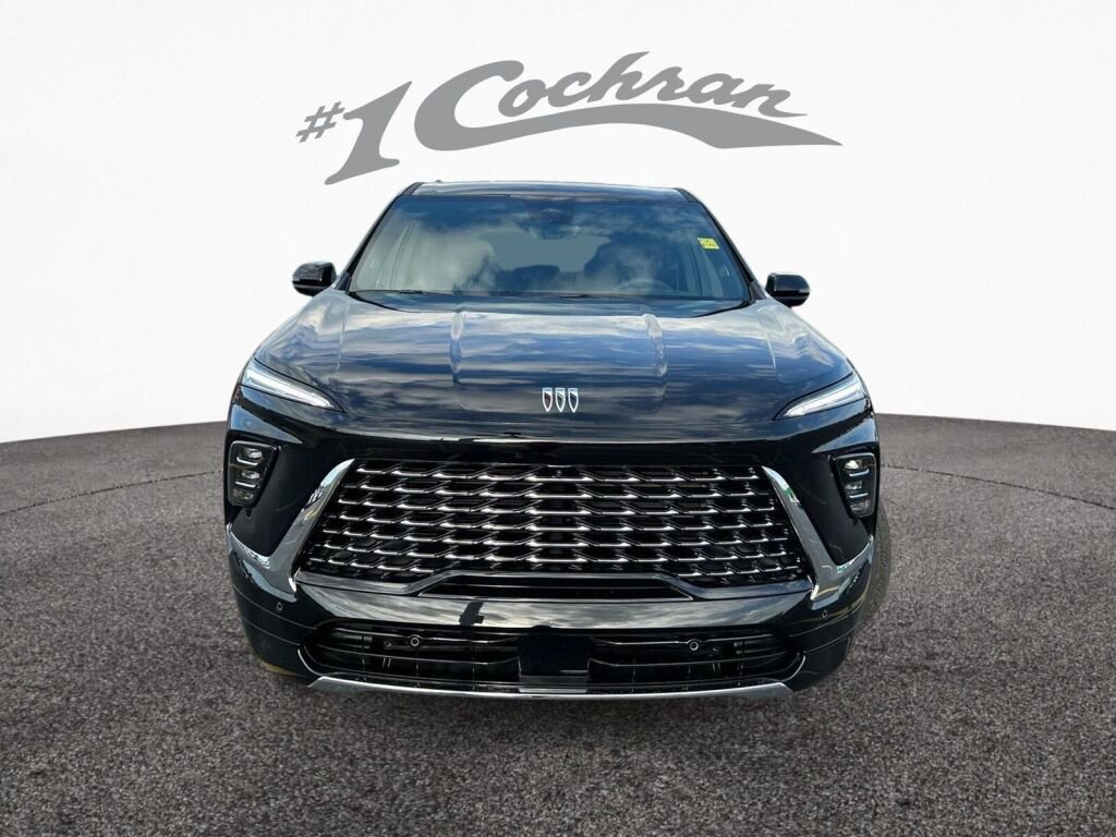 New 2026 Buick Enclave Avenir w/ Super Cruise Package image 2
