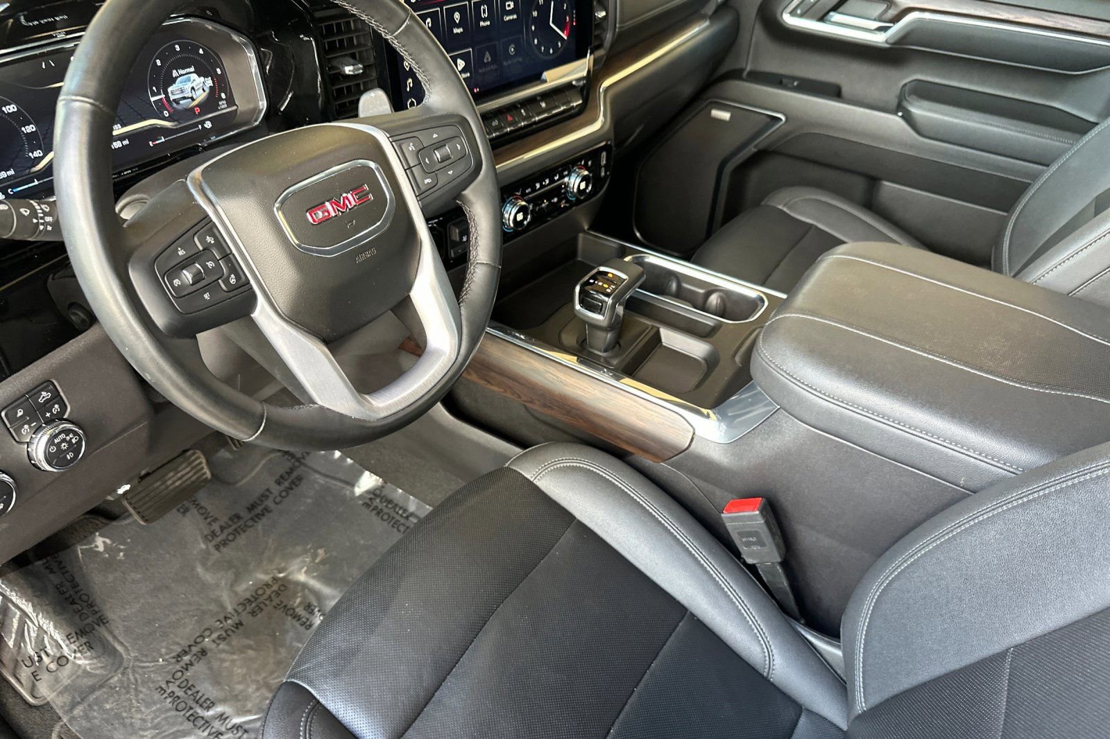 Certified 2023 GMC Sierra 1500 SLT w/ SLT Premium Package image 10