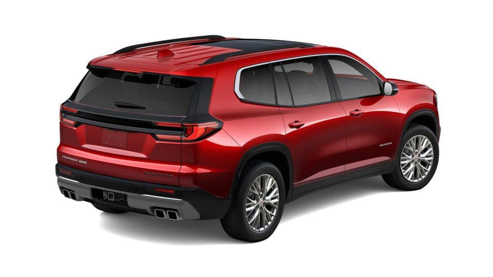 New 2025 GMC Acadia Elevation w/ Elevation Premium Package AWD/4WD image 29