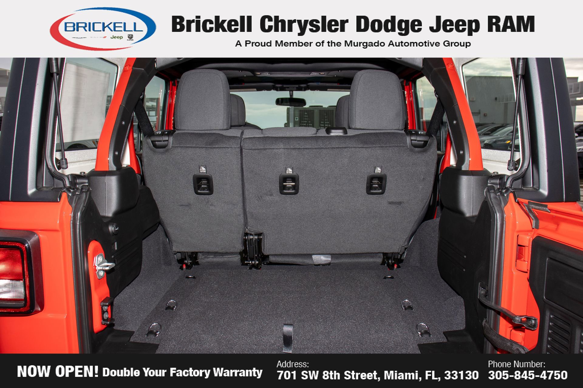 New 2026 Jeep Wrangler Sport image 9