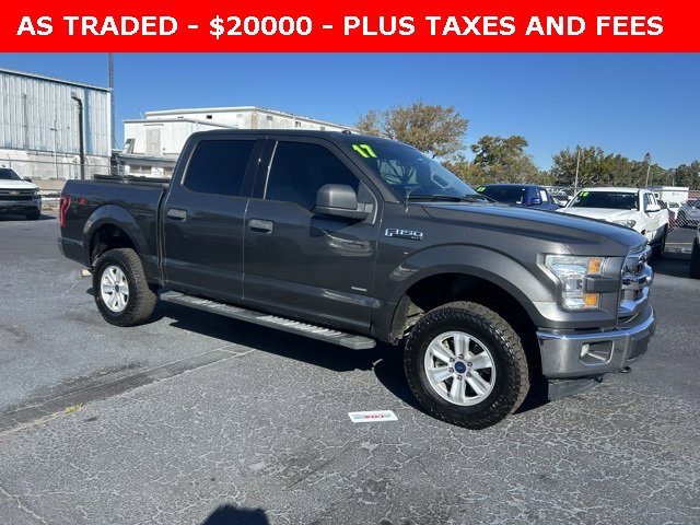 Used 2017 Ford F150 XLT image 1
