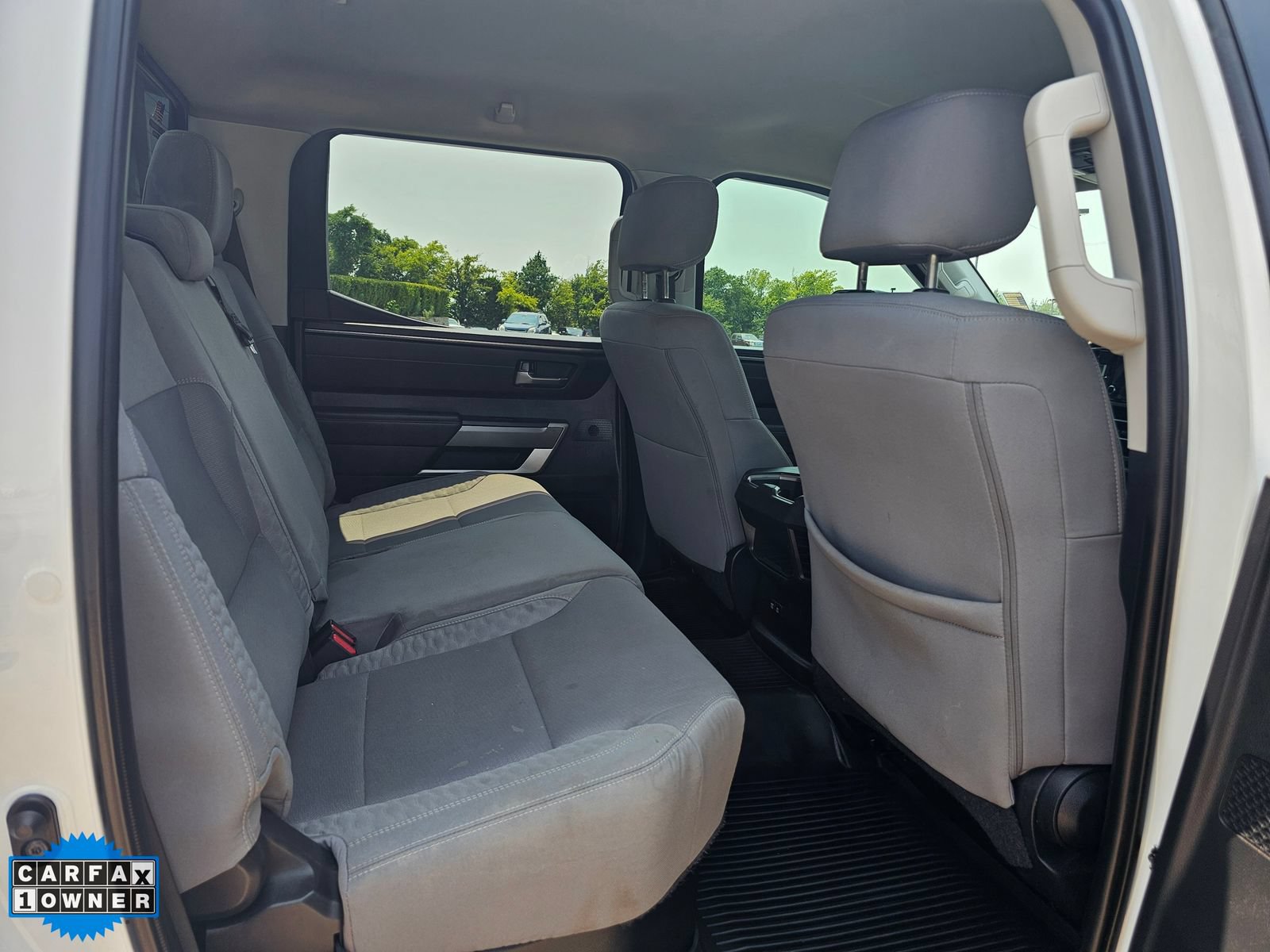Used 2024 Toyota Tundra SR5 w/ SR5 Convenience Package AWD/4WD image 37