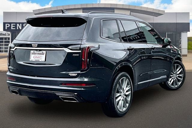 Used 2020 Cadillac XT6 Sport AWD/4WD image 2