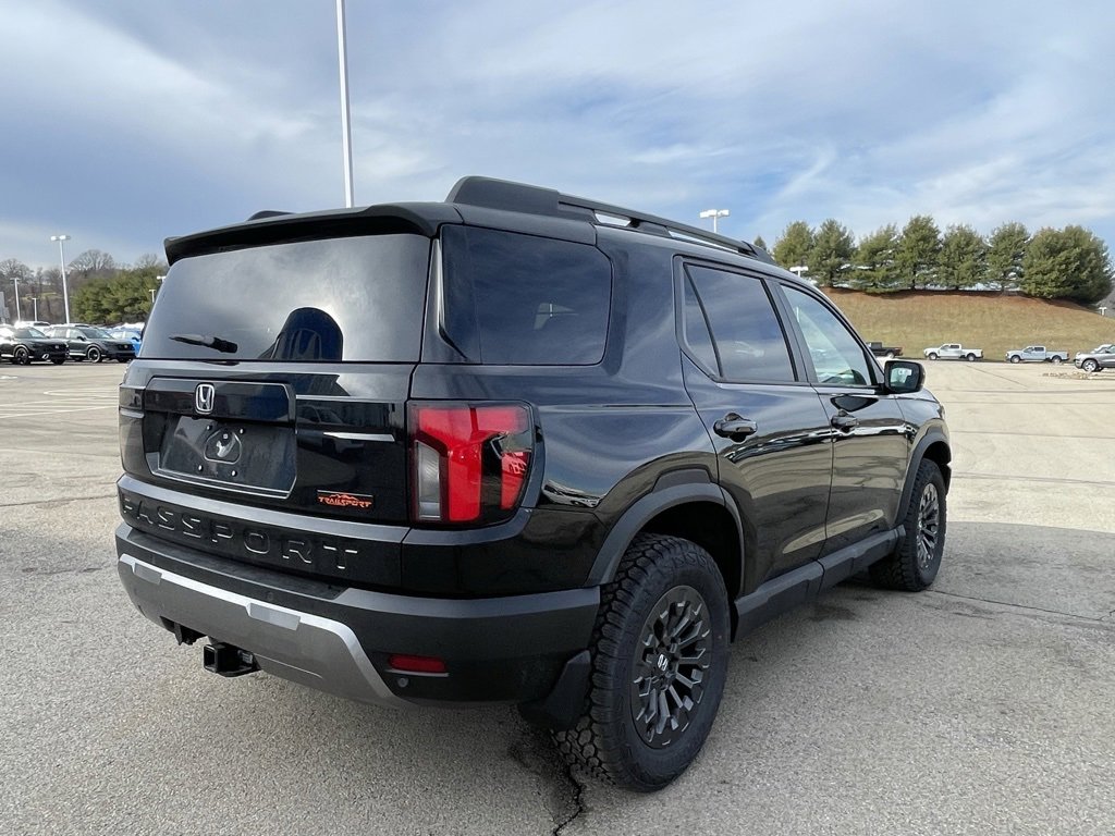 New 2026 Honda Passport TrailSport image 3