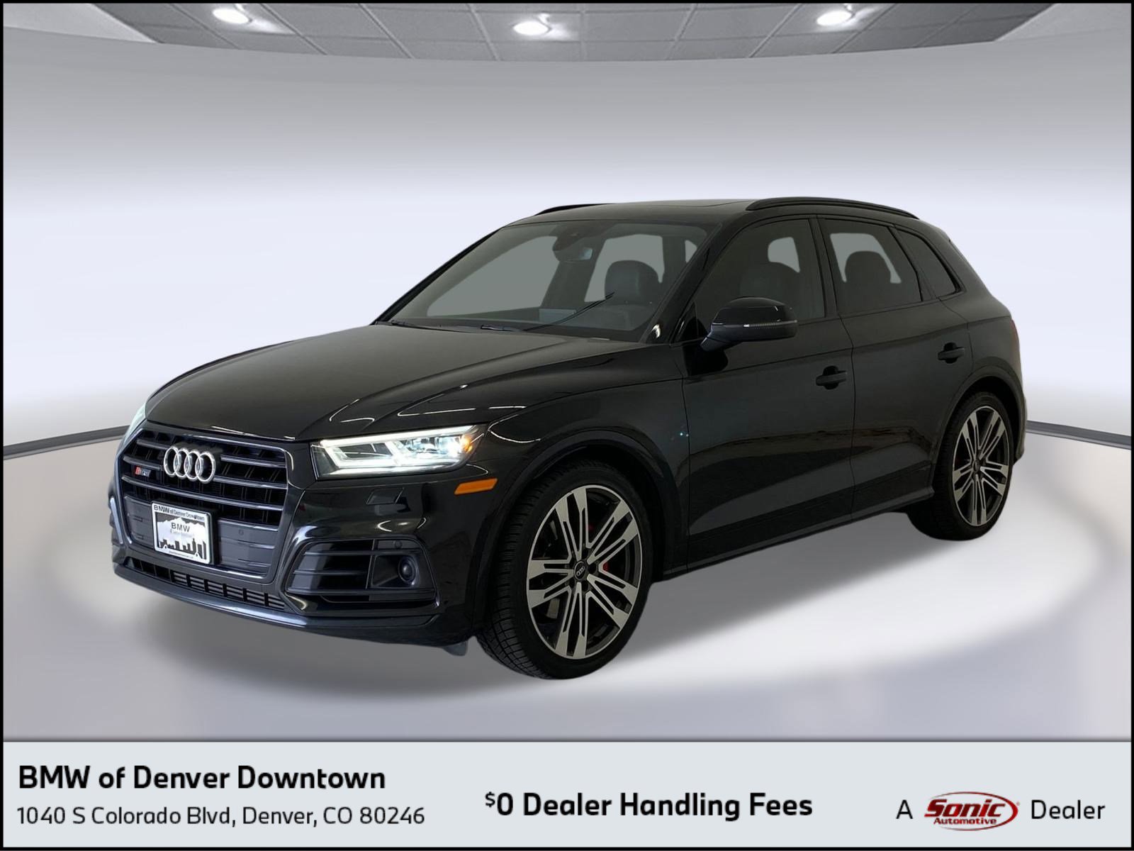 Used 2020 Audi SQ5 Premium Plus