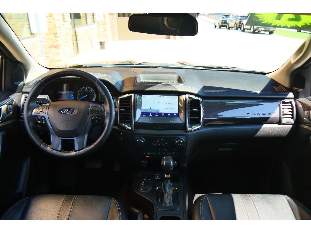 Used 2021 Ford Ranger Lariat w/ Technology Package AWD/4WD image 11