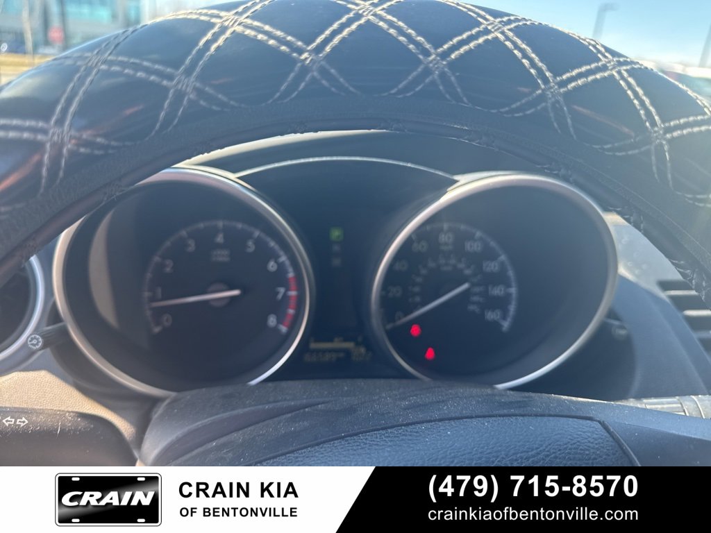 Used 2012 MAZDA MAZDA3 i Sport image 26